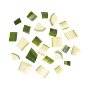 1in Diced Zucchini