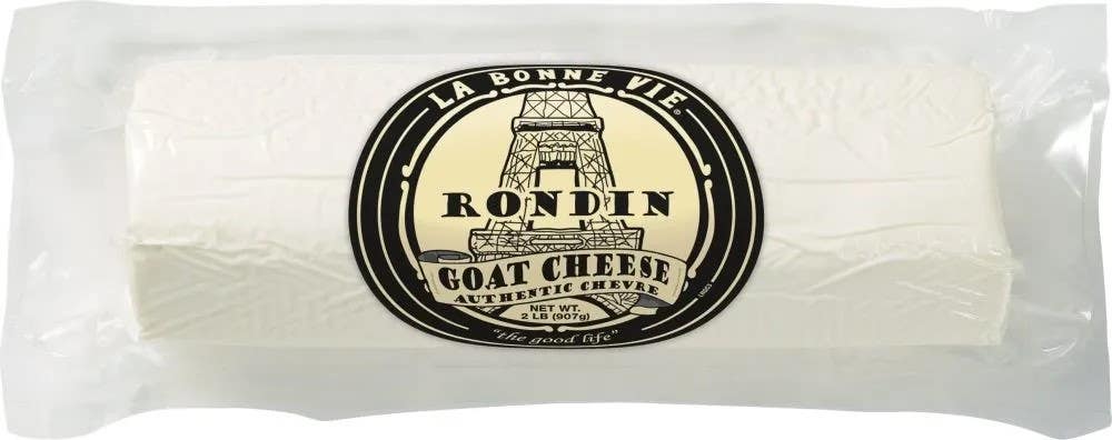 Rodin Goat Cheese Log