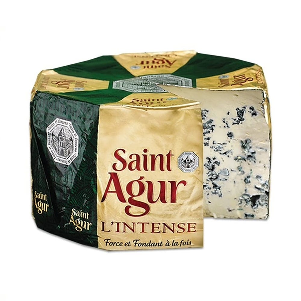 Saint Agur Wheel 60%