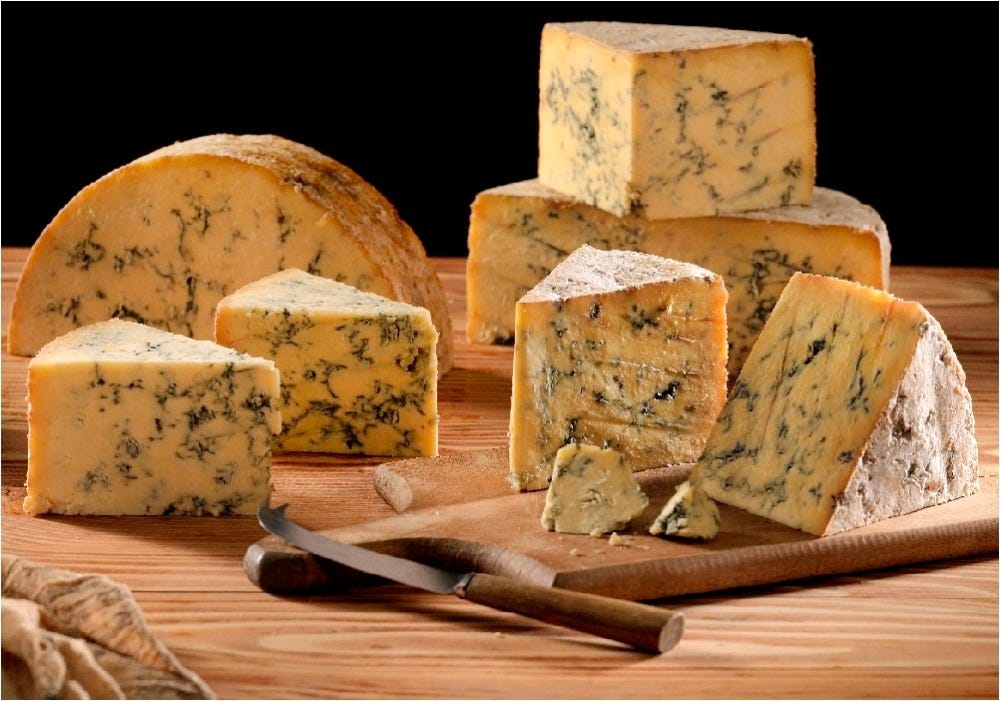Stilton Wheel
