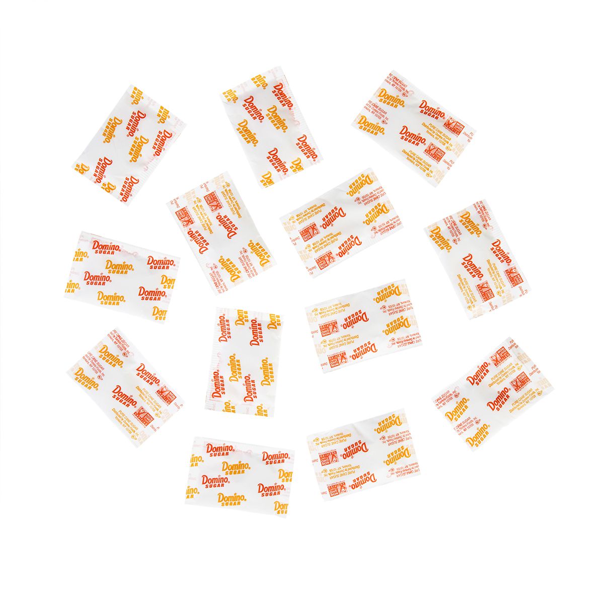 Pure Cane Sugar Packets