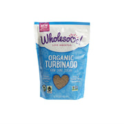 Organic Turbinado Raw Cane Sugar Cane