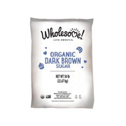 Organic Dark Brown Sugar