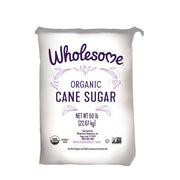 Organic Powdered Sugar 6X Bulk