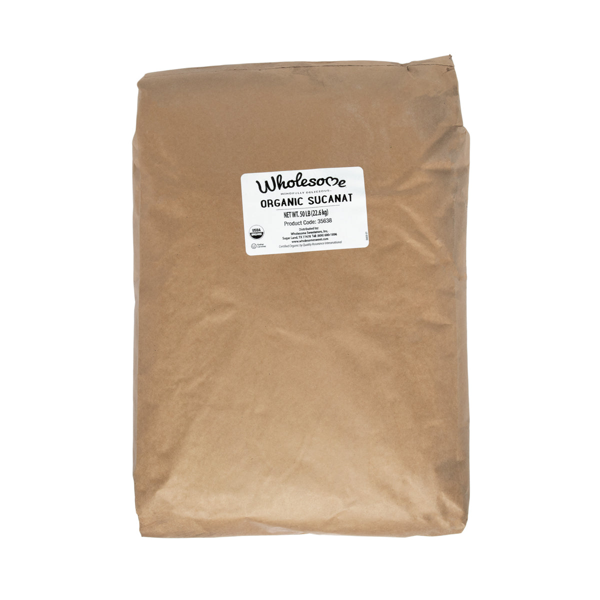 Organic Sucanat Sugar