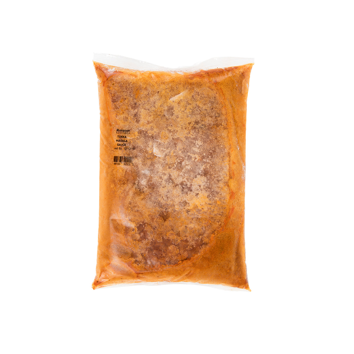 Tikka Masala Sauce