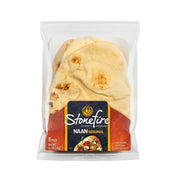 Teardrop Naan