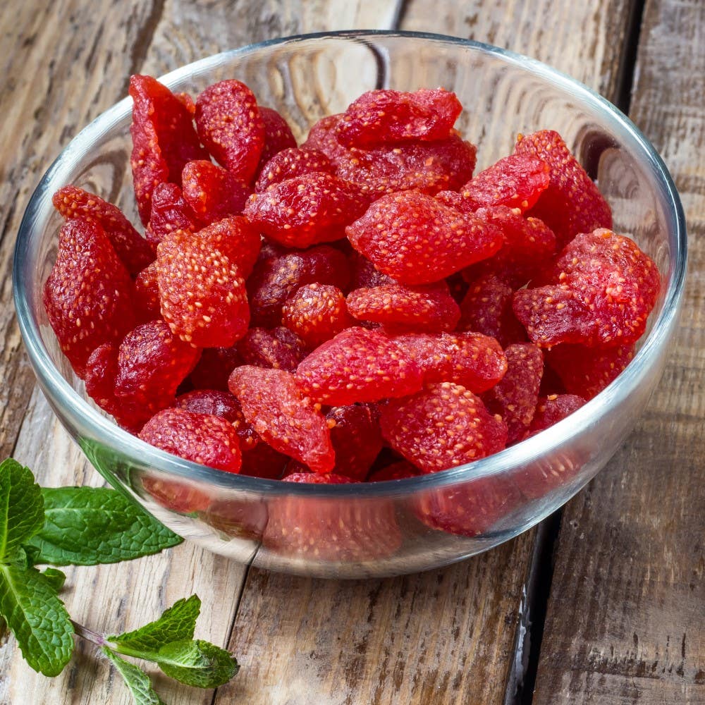 Sundried Strawberries