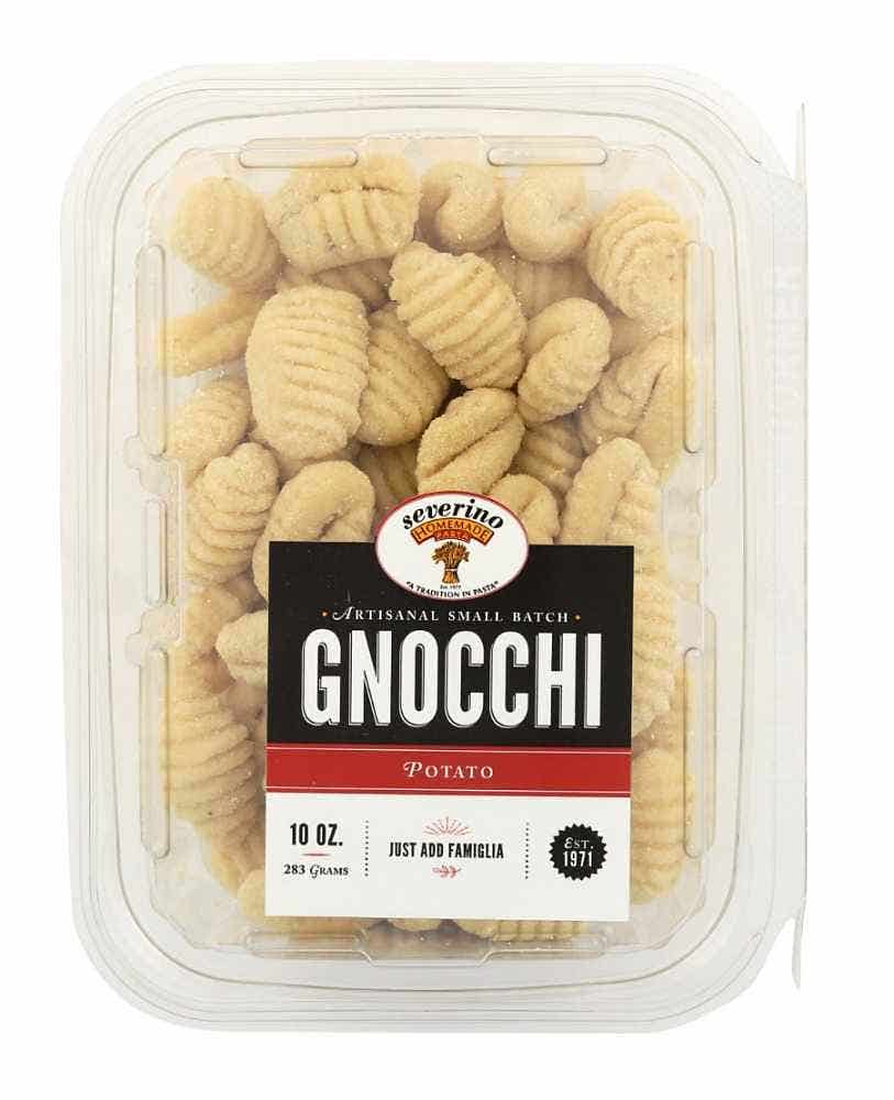 Super Fresh Potato Gnocchi