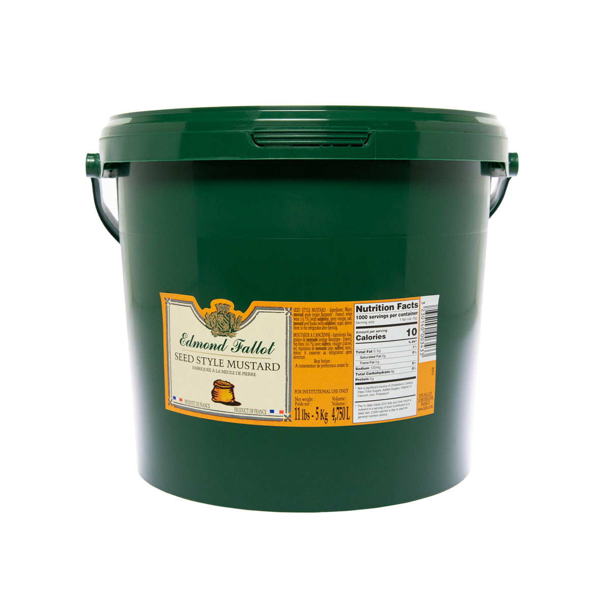 Whole Grain Dijon Mustard