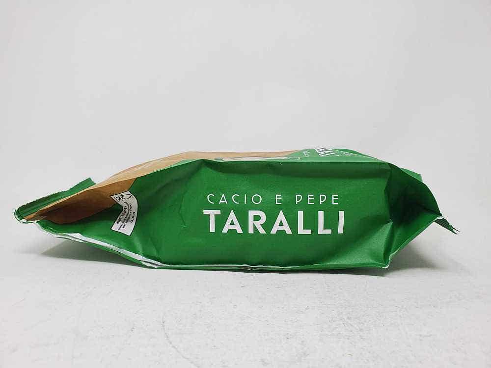 Taralli Cacio e Pepe