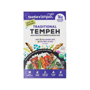 Organic Traditional Tempeh