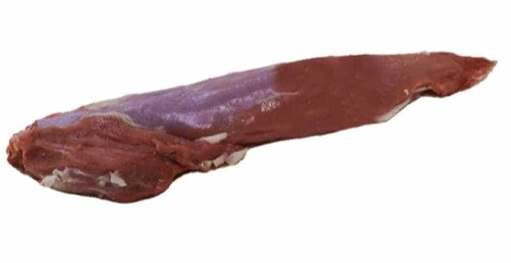 Veal Milk Fed Tenderloin Chain-on Peeled