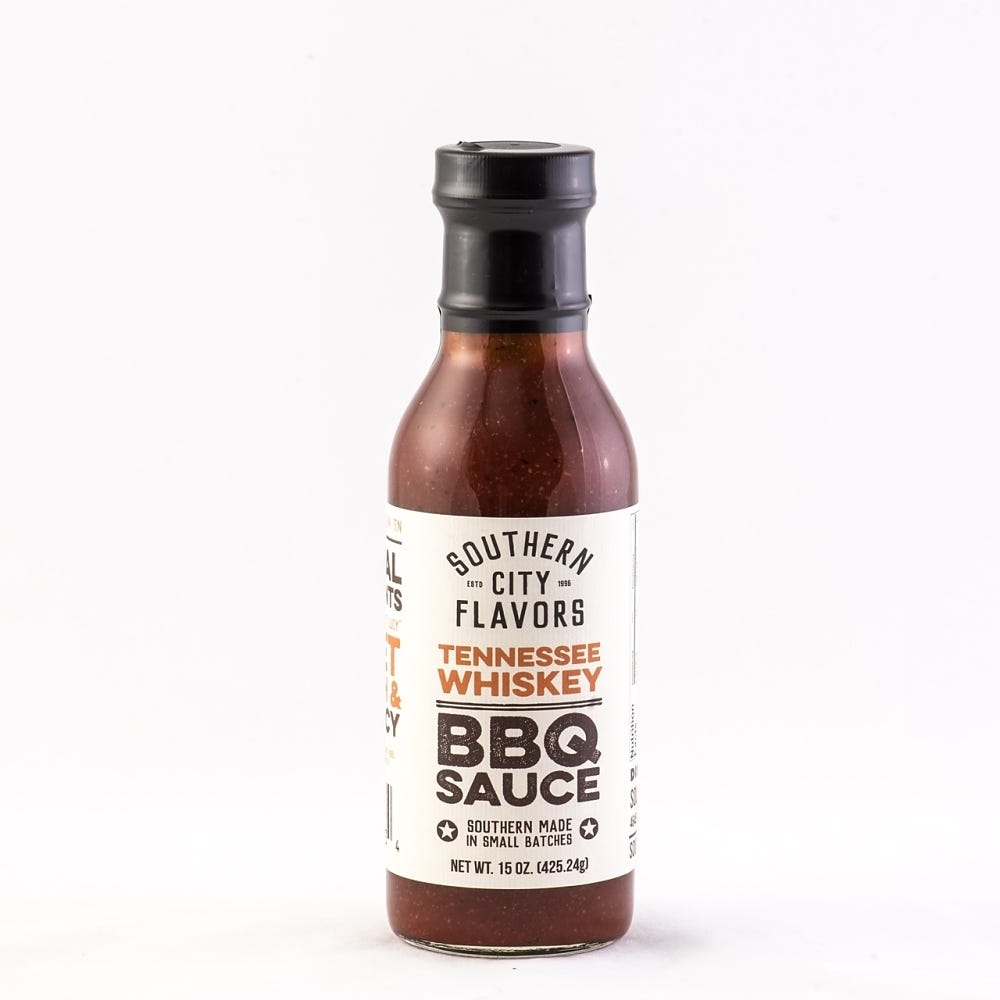 Tennessee Whiskey BBQ Sauce
