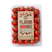 Flavor Bombs Cherry Tomatoes on the Vine