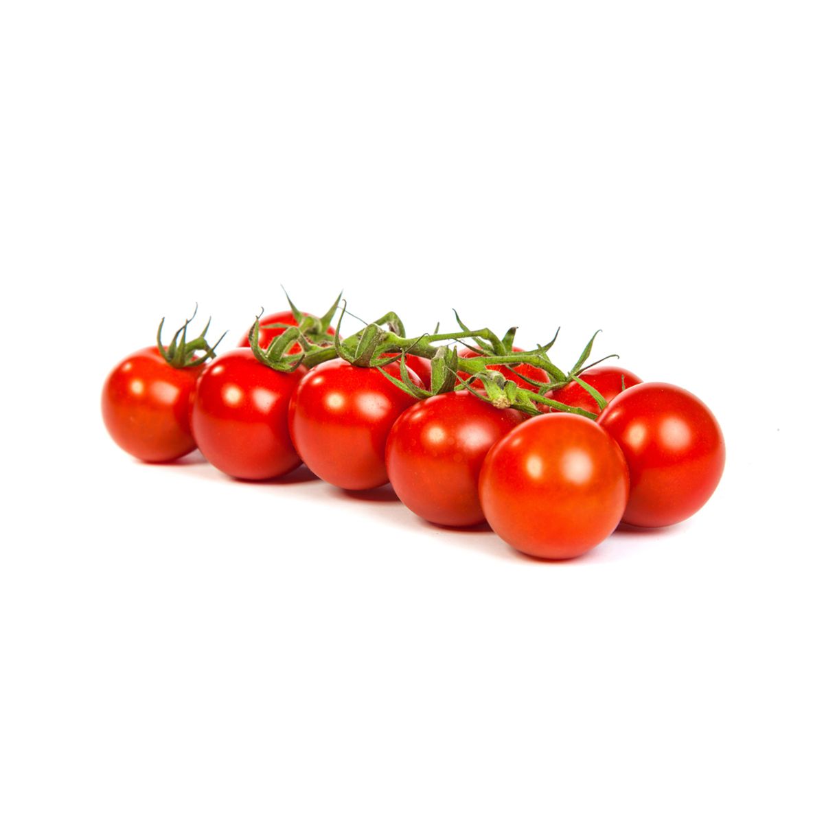 Cherry Tomatoes on the Vine