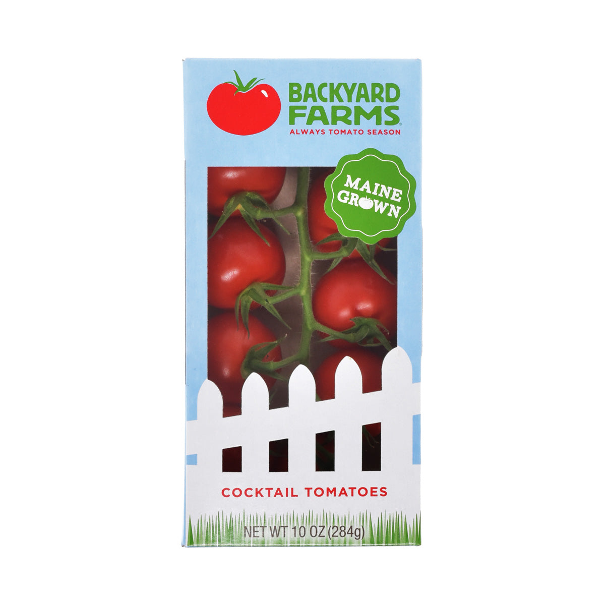 Cocktail Tomatoes on the Vine