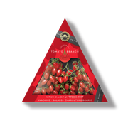 Grape Tomatoes on the Branch