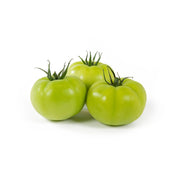Green Beefsteak Tomatoes