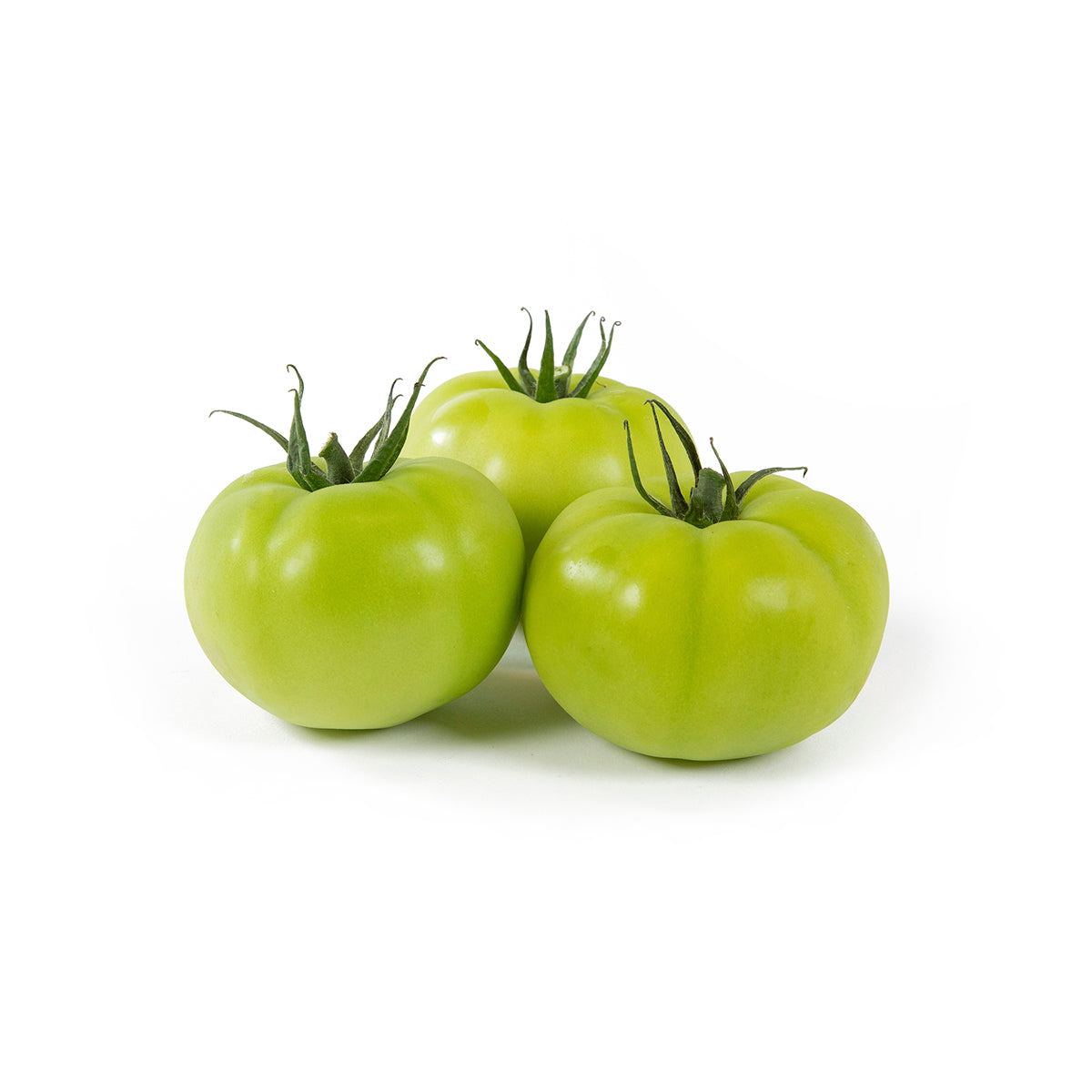 Green Beefsteak Tomatoes