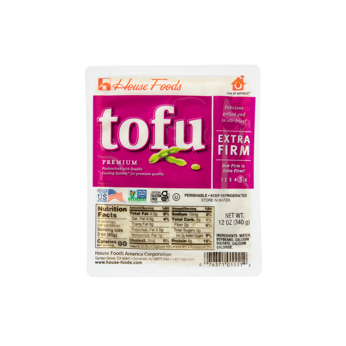 Extra Firm Tofu