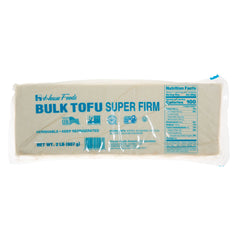 Bulk Firm Tofu