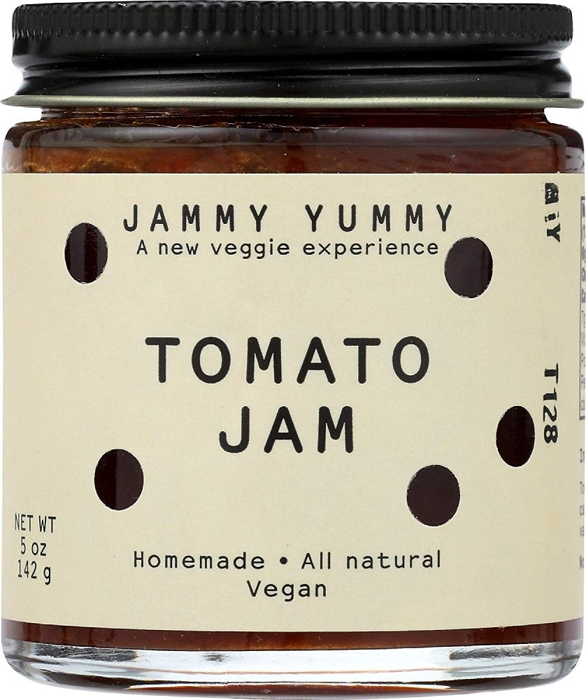 Tomato Jam