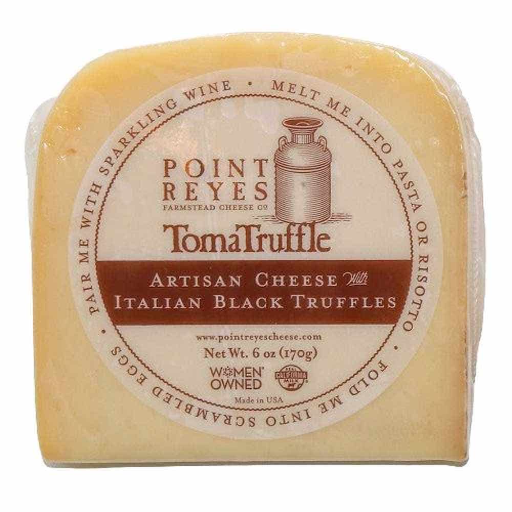 Tomatruffle Wedge
