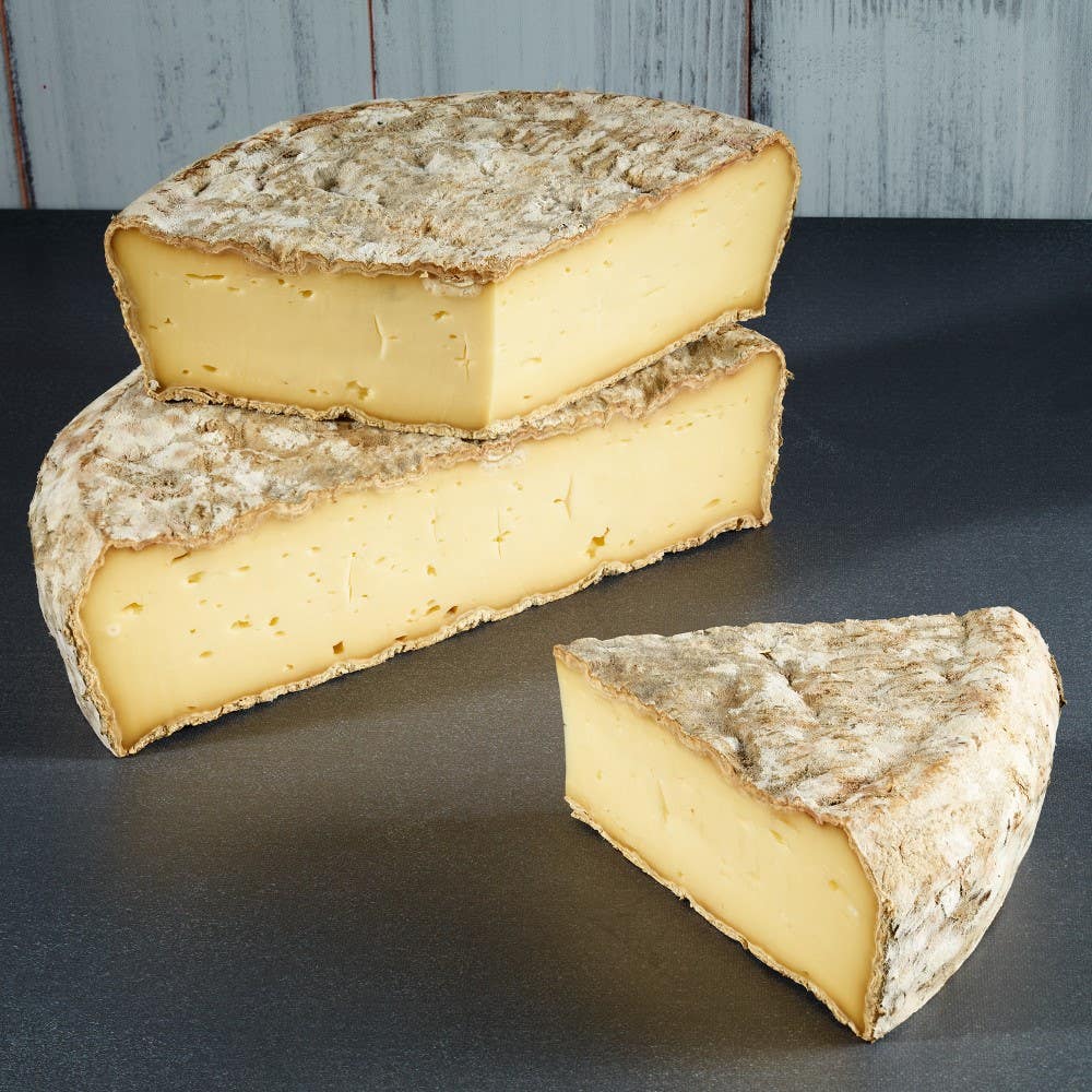 Tomme de Savoie Wheel