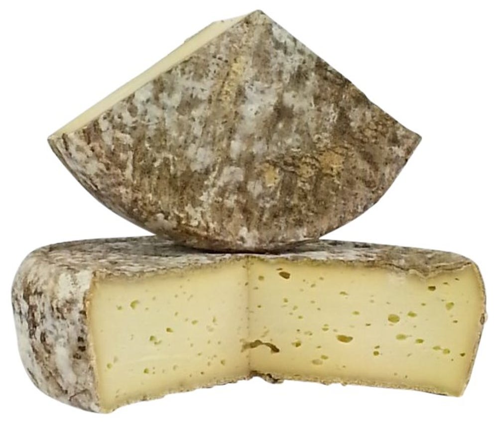 Tomme de Savoie Wheel