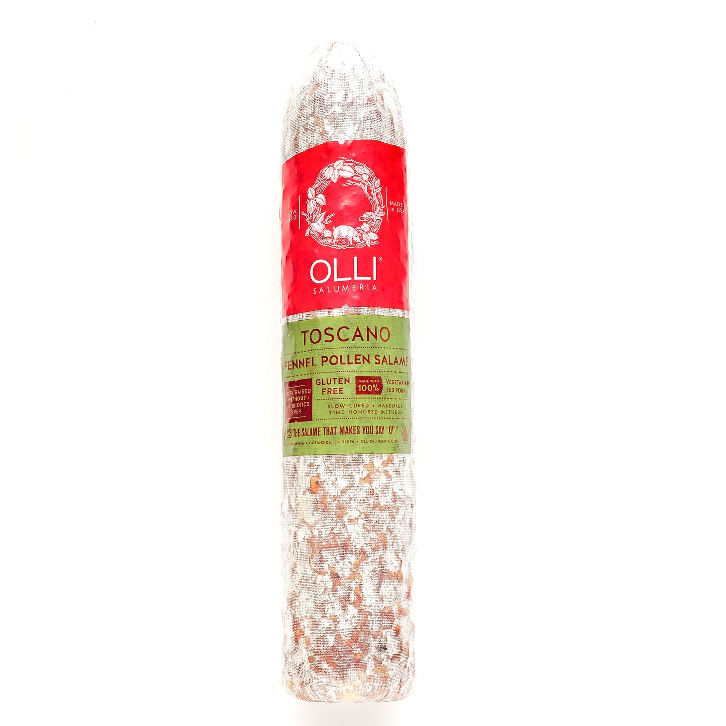 Toscano Salami