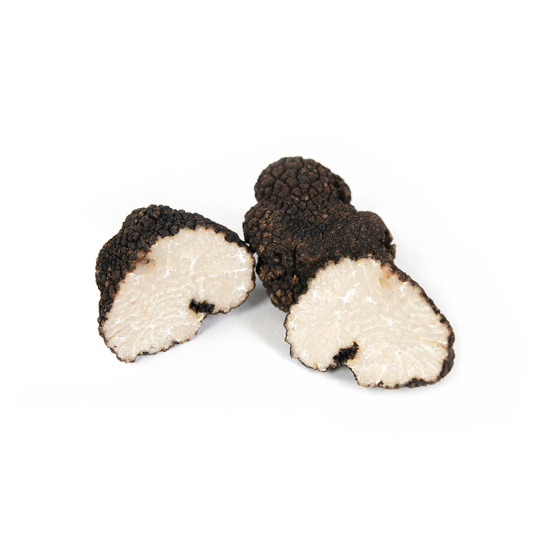 Black Summer Truffles