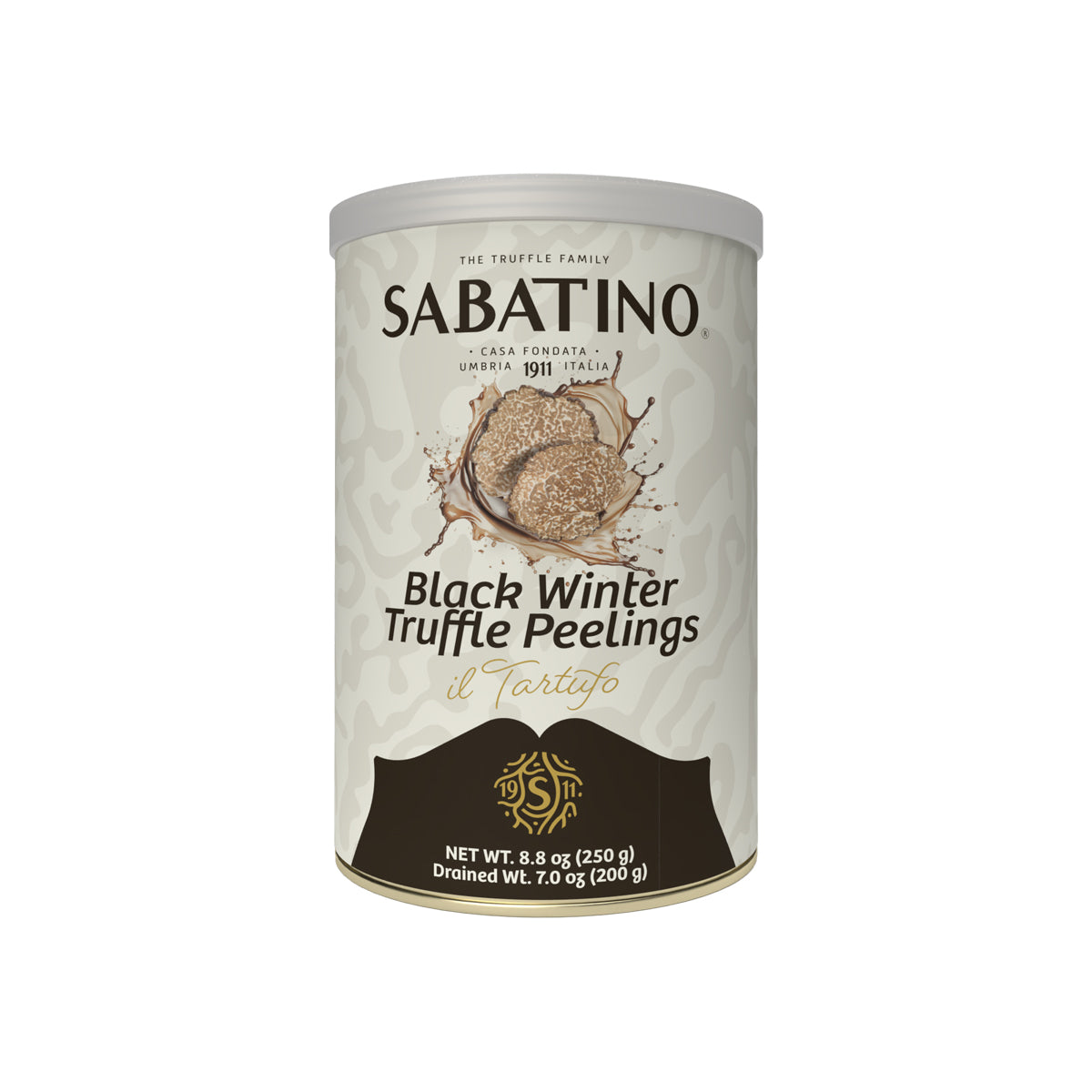 Black Winter Truffle Peelings