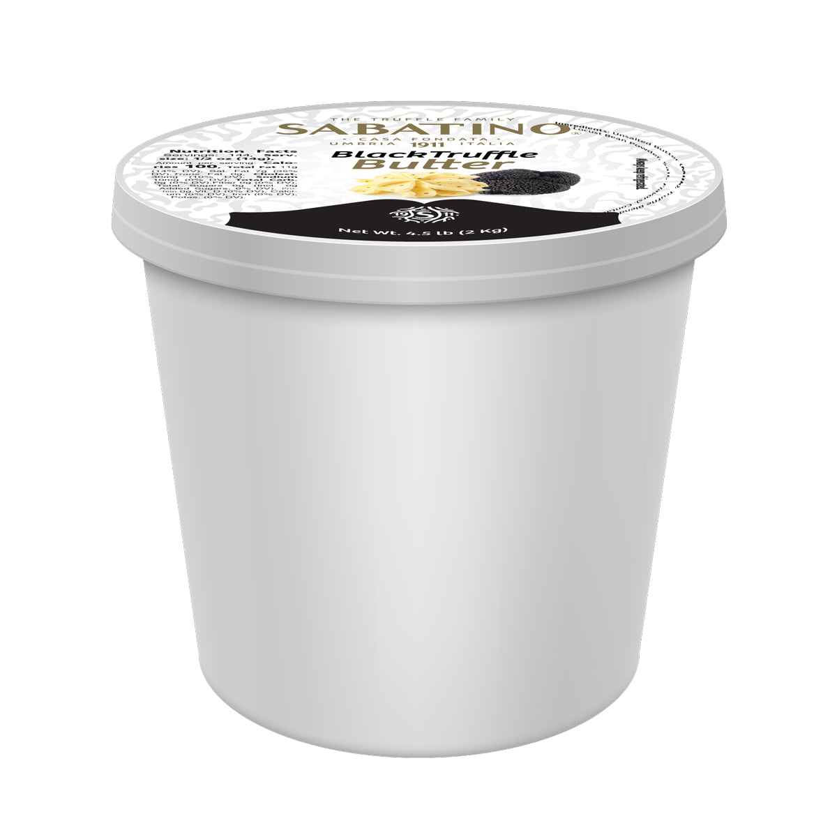 Black Truffle Butter