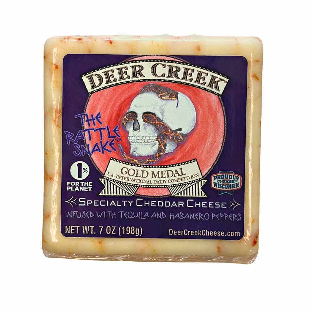 Rattlesnake Cheddar Cuts