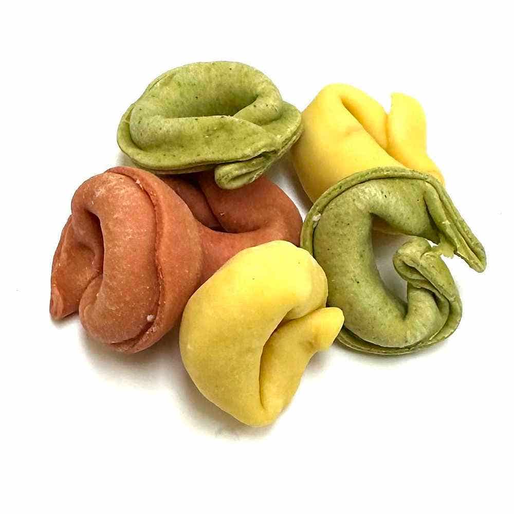 Tri Color Tortellini