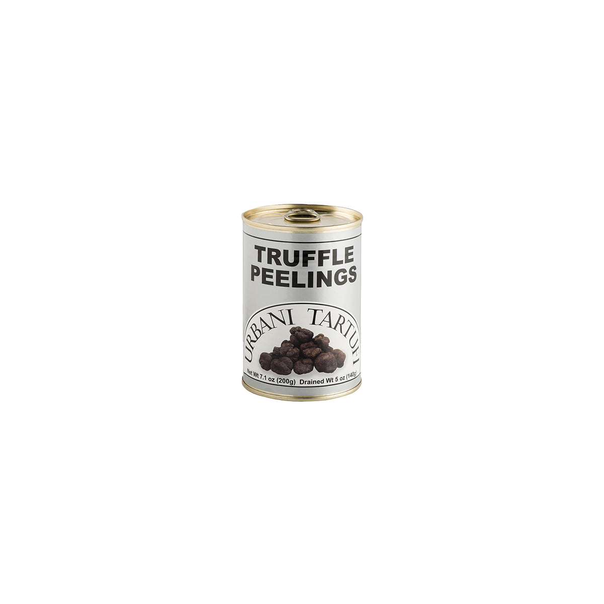 Italian Black Summer Truffle Peelings