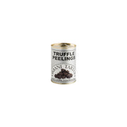 Italian Black Summer Truffle Peelings