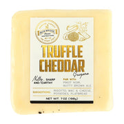 New Bridge Truffle Cheddar Gruyere Cheese