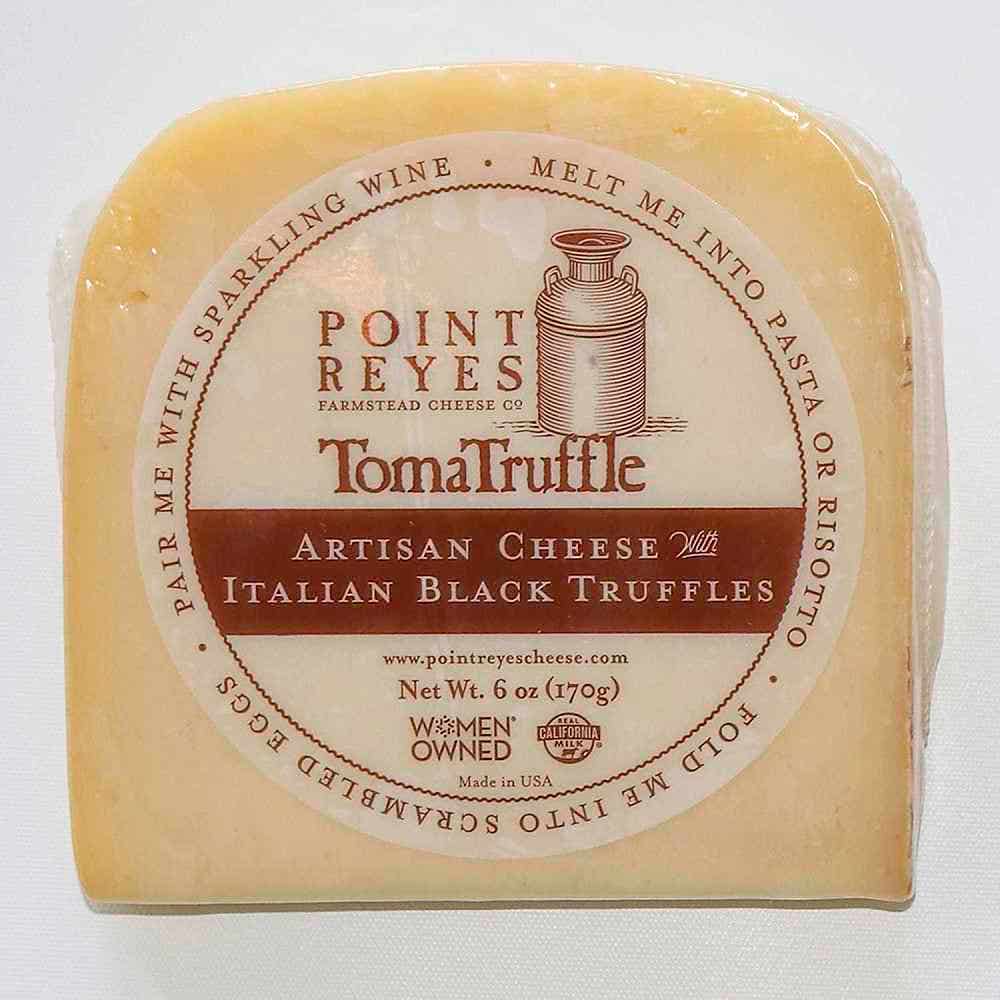 Tomatruffle Wedge