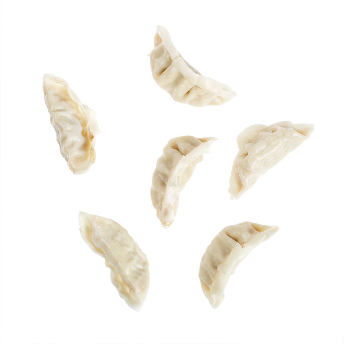 Chicken Lemongrass Dumplings