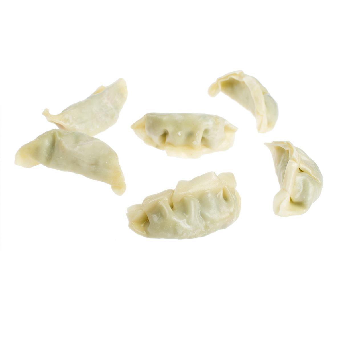 Edamame Dumplings