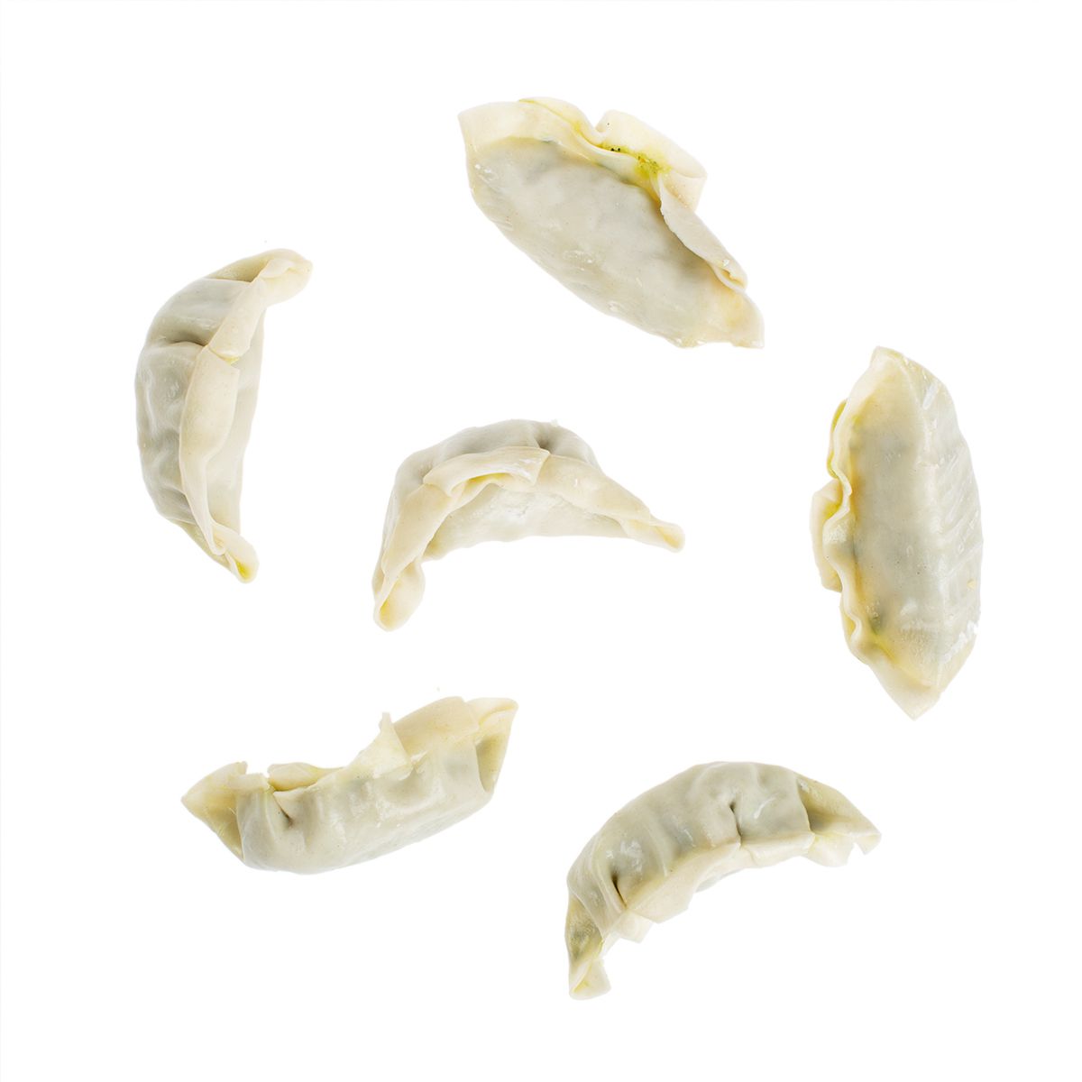 Kale & Vegetable Dumplings