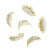 Pork and Napa Cabbage Dumplings