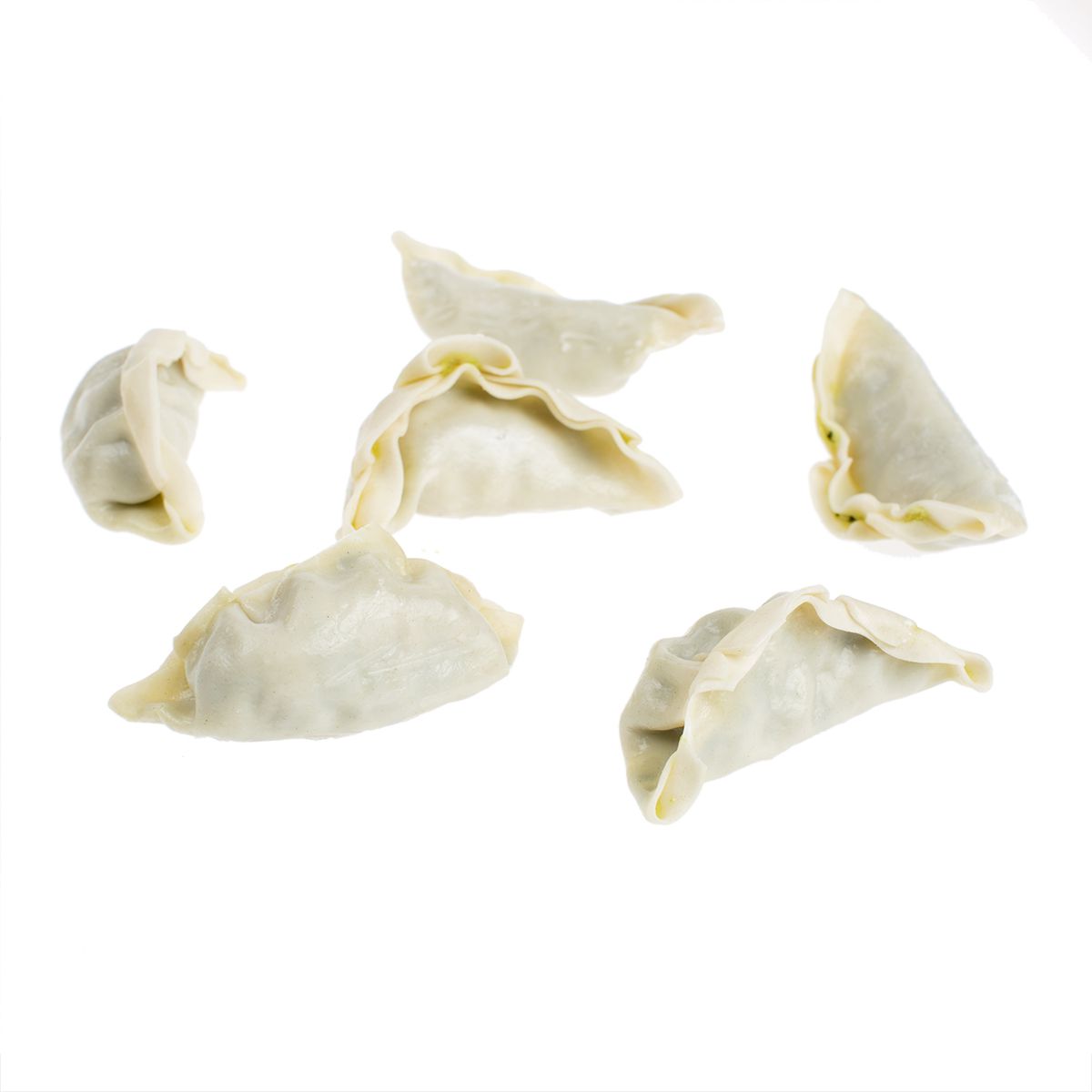 Pork and Napa Cabbage Dumplings