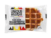 Pearl Sugar Belgian Waffles