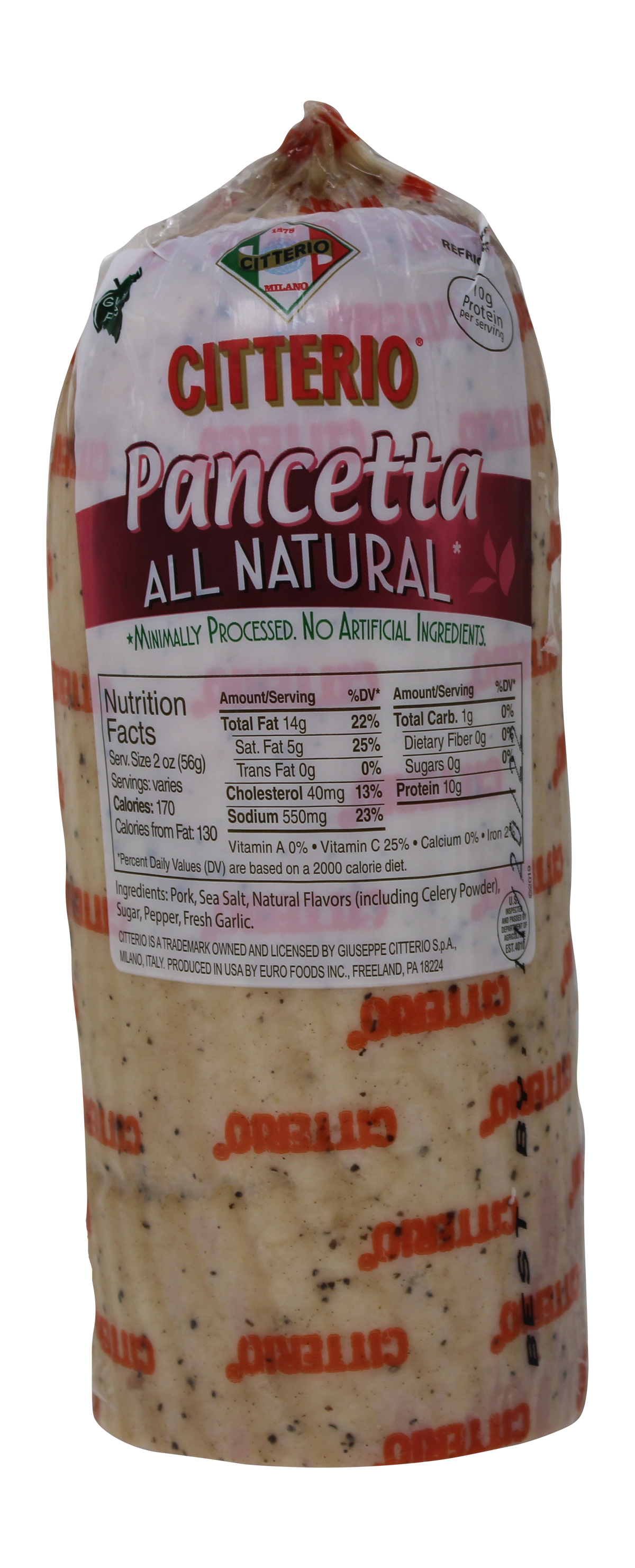 Pancetta