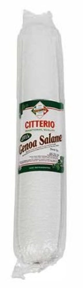 Caio Genoa Salami Chub