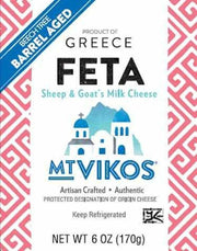 Barrel Aged Feta