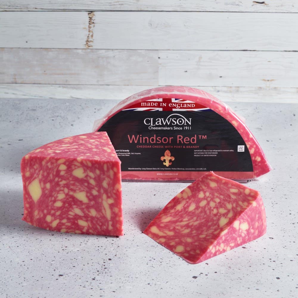 Windsor Red Cheddar Wheel